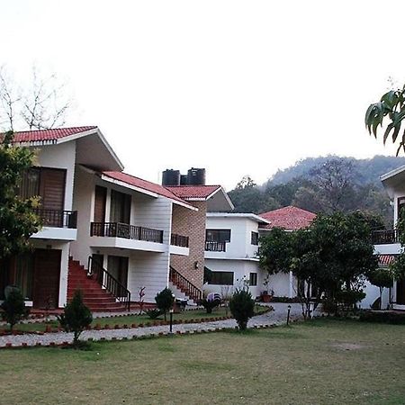 Jim Corbett Resort Ramnagar  Εξωτερικό φωτογραφία