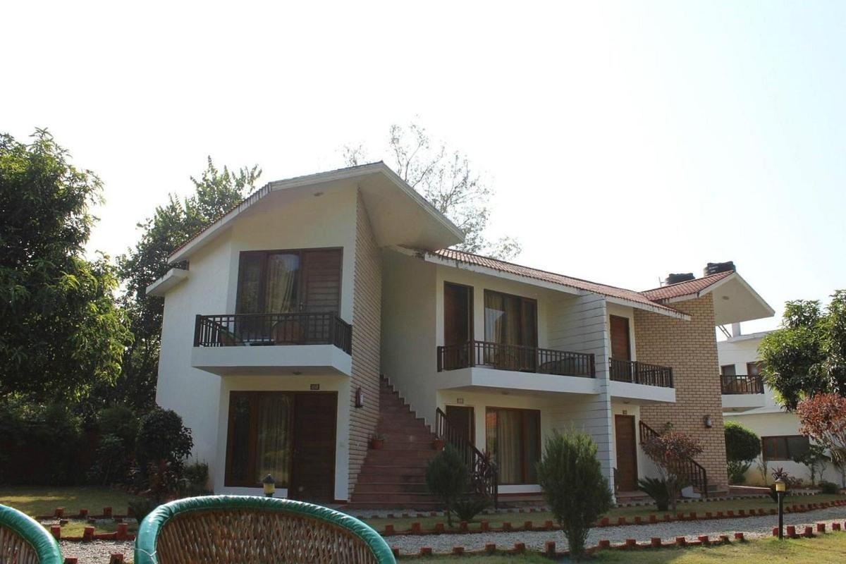 Jim Corbett Resort Ramnagar  Εξωτερικό φωτογραφία