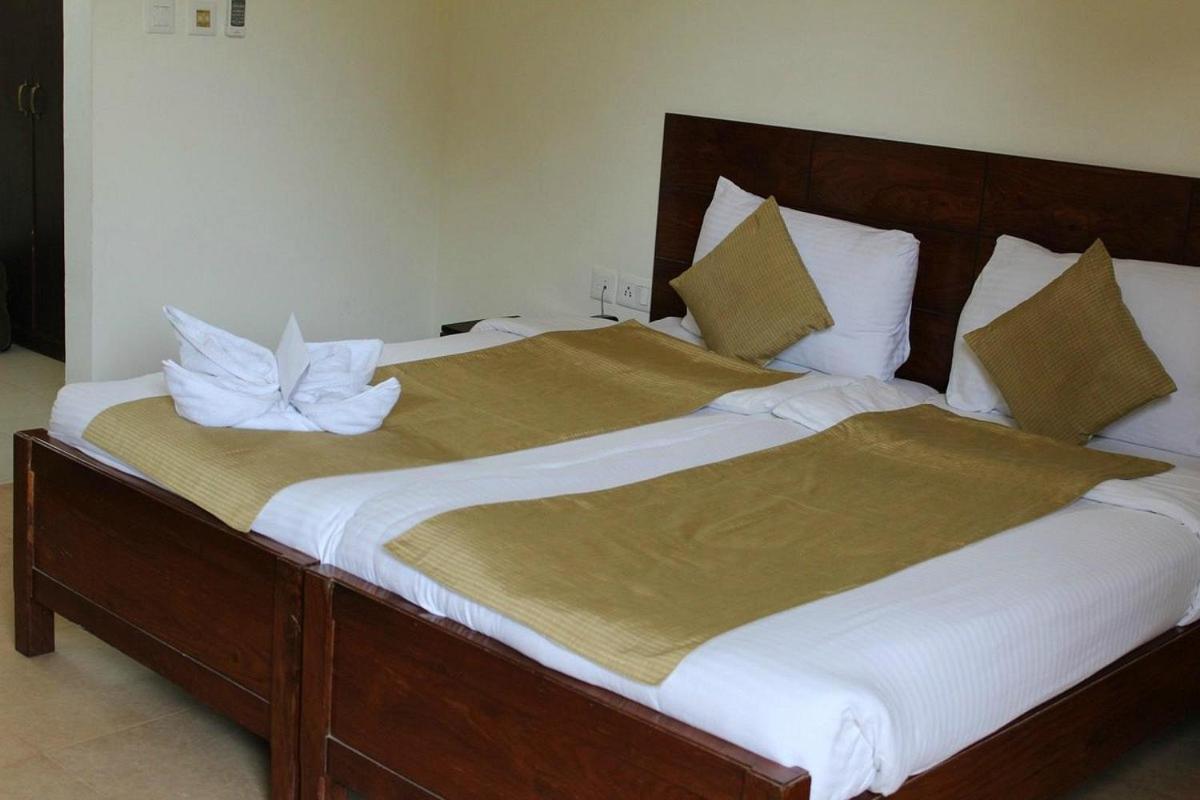 Jim Corbett Resort Ramnagar  Εξωτερικό φωτογραφία