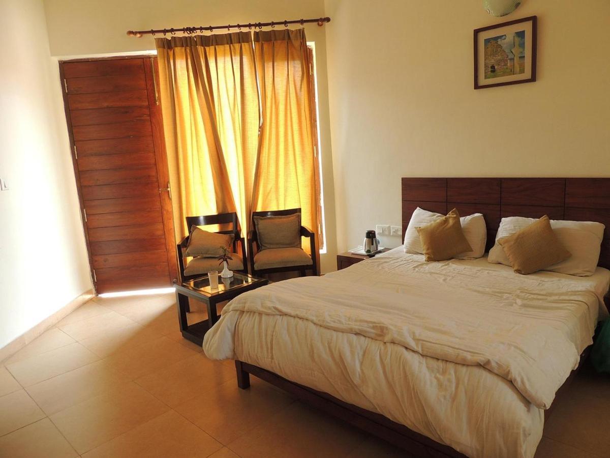Jim Corbett Resort Ramnagar  Εξωτερικό φωτογραφία